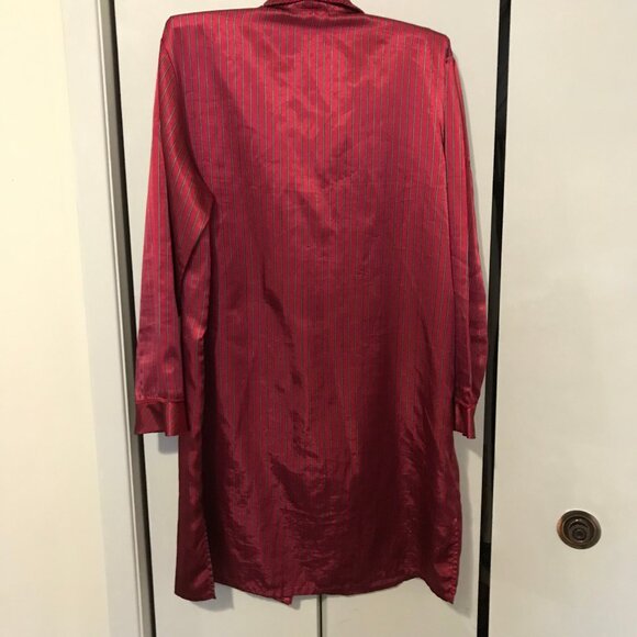 Alfred Sung Ladies Night Shirt Size Large - Picture 2 of 2